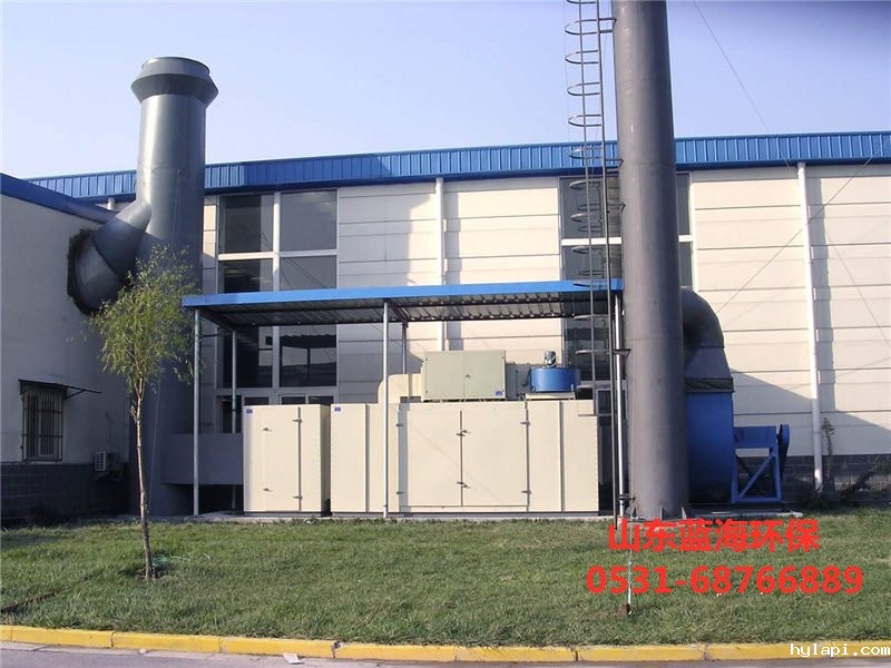 活性炭吸附设备