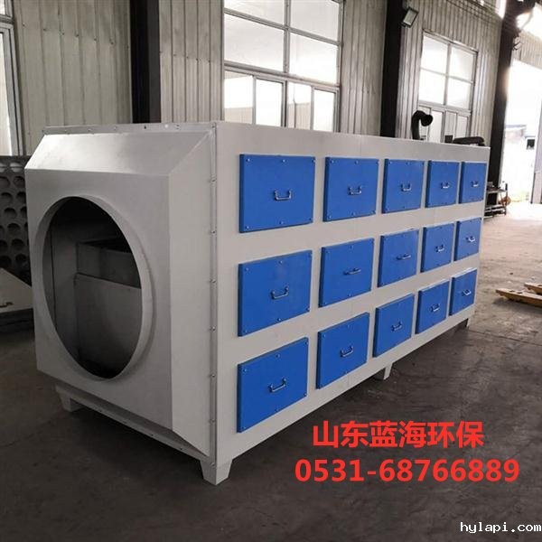 活性炭吸附箱